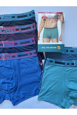 Чоловічі труси боксери із модалу Taso 5773